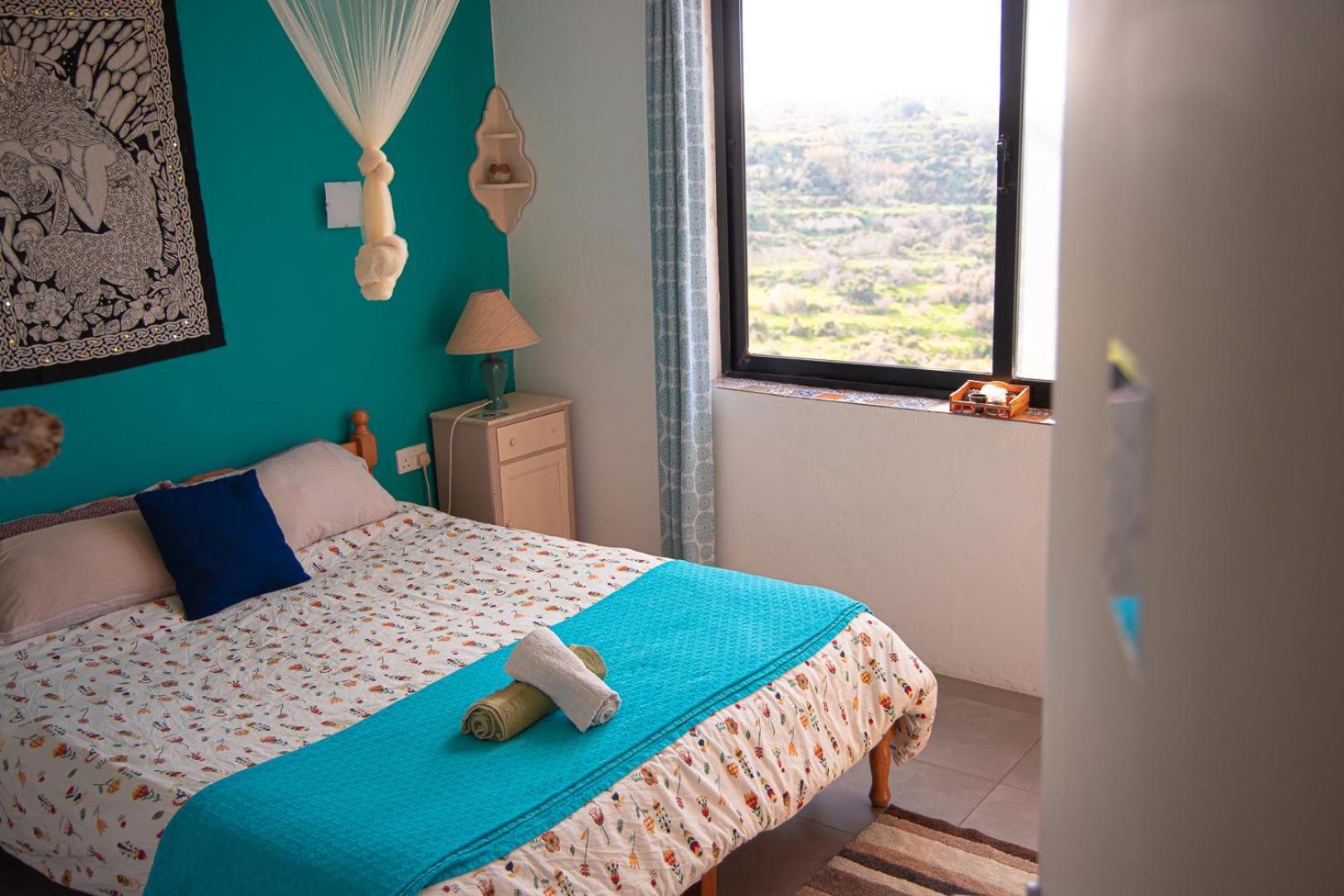 Paradise Gardens Hotel Xaghra Ngoại thất bức ảnh