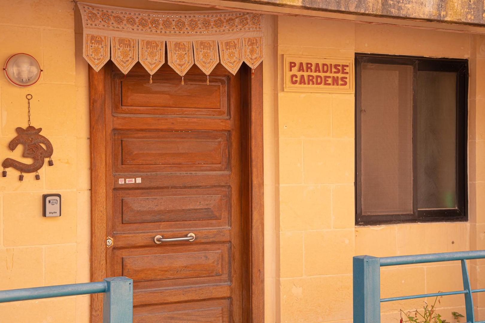 Paradise Gardens Hotel Xaghra Ngoại thất bức ảnh
